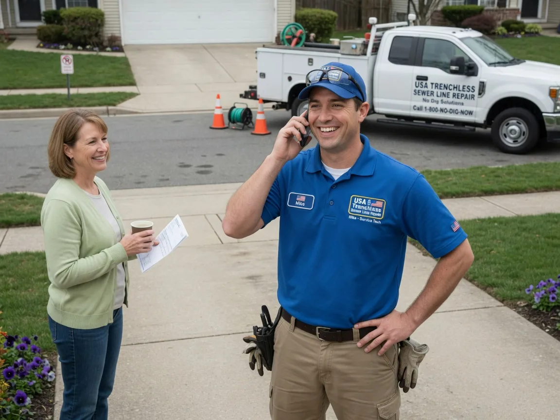 Sewer Line Repair Rockwall, TX FAQs